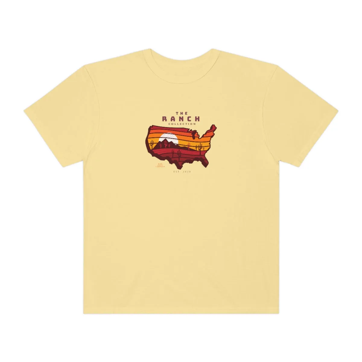 Ranch Collection America T