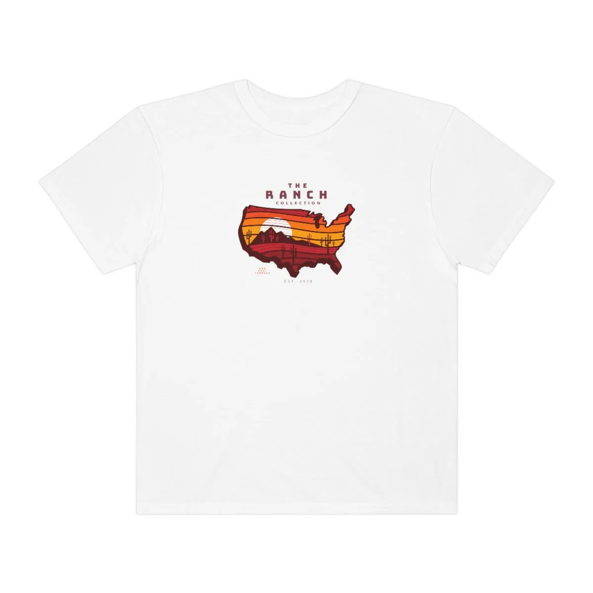 Ranch Collection America T