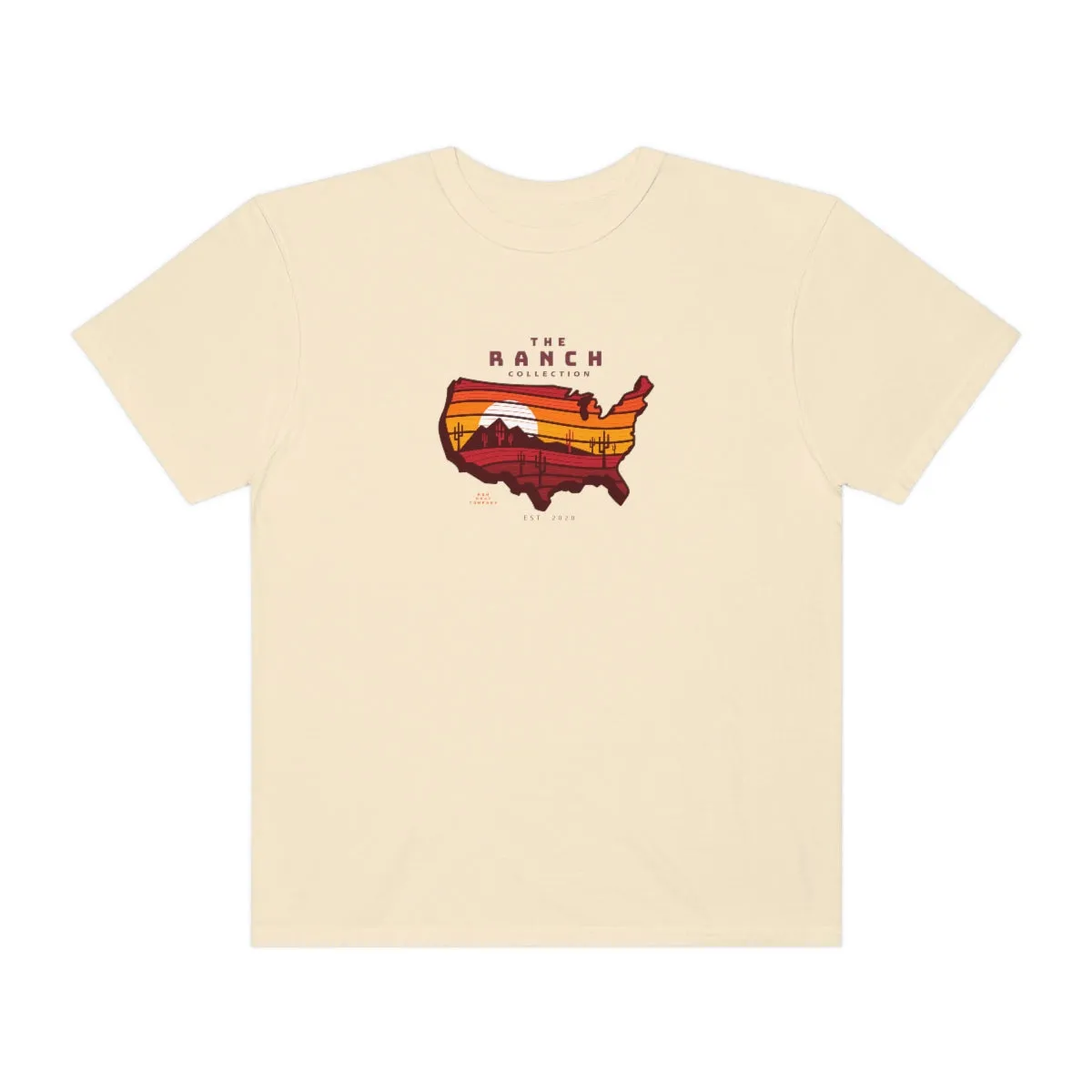 Ranch Collection America T