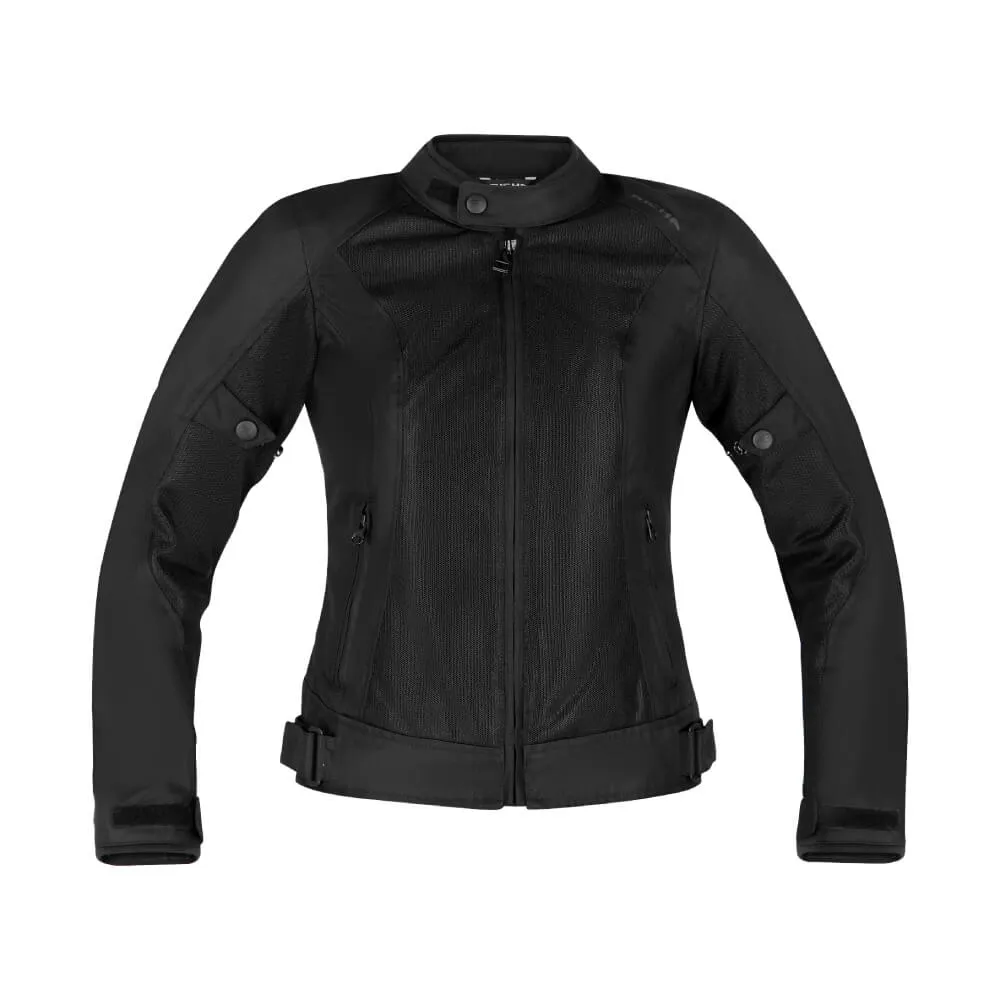 Richa Airsummer Women's Jacket Black