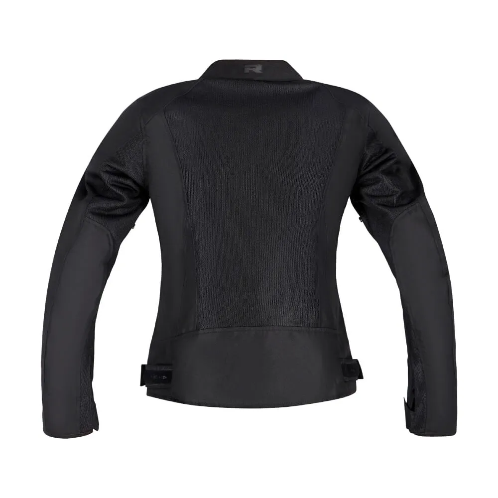 Richa Airsummer Women's Jacket Black