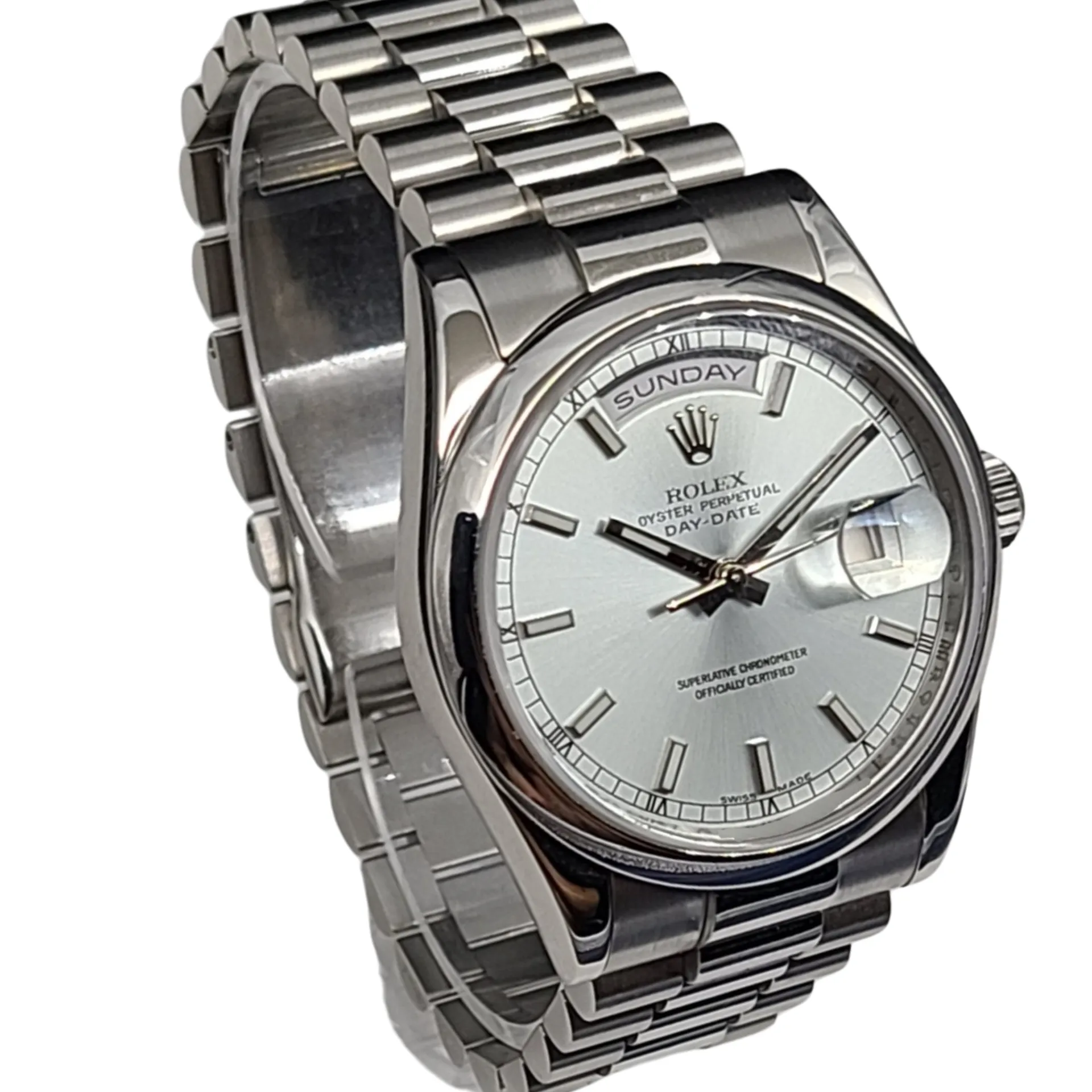 Rolex 118206