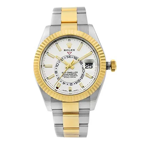 Rolex Sky-Dweller Men's Watch 326933