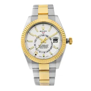Rolex Sky-Dweller Men's Watch 326933