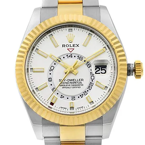 Rolex Sky-Dweller Men's Watch 326933