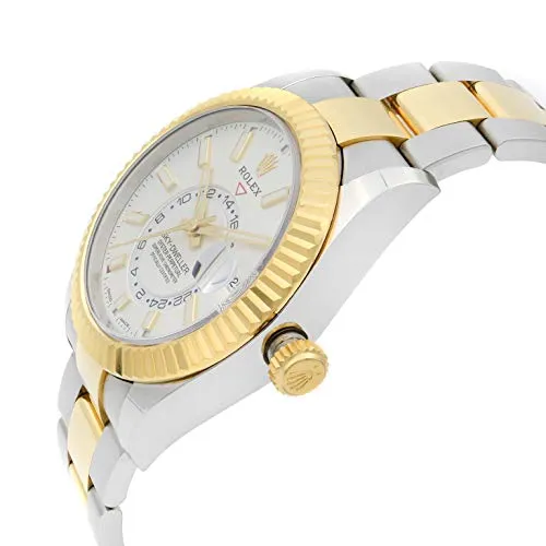 Rolex Sky-Dweller Men's Watch 326933