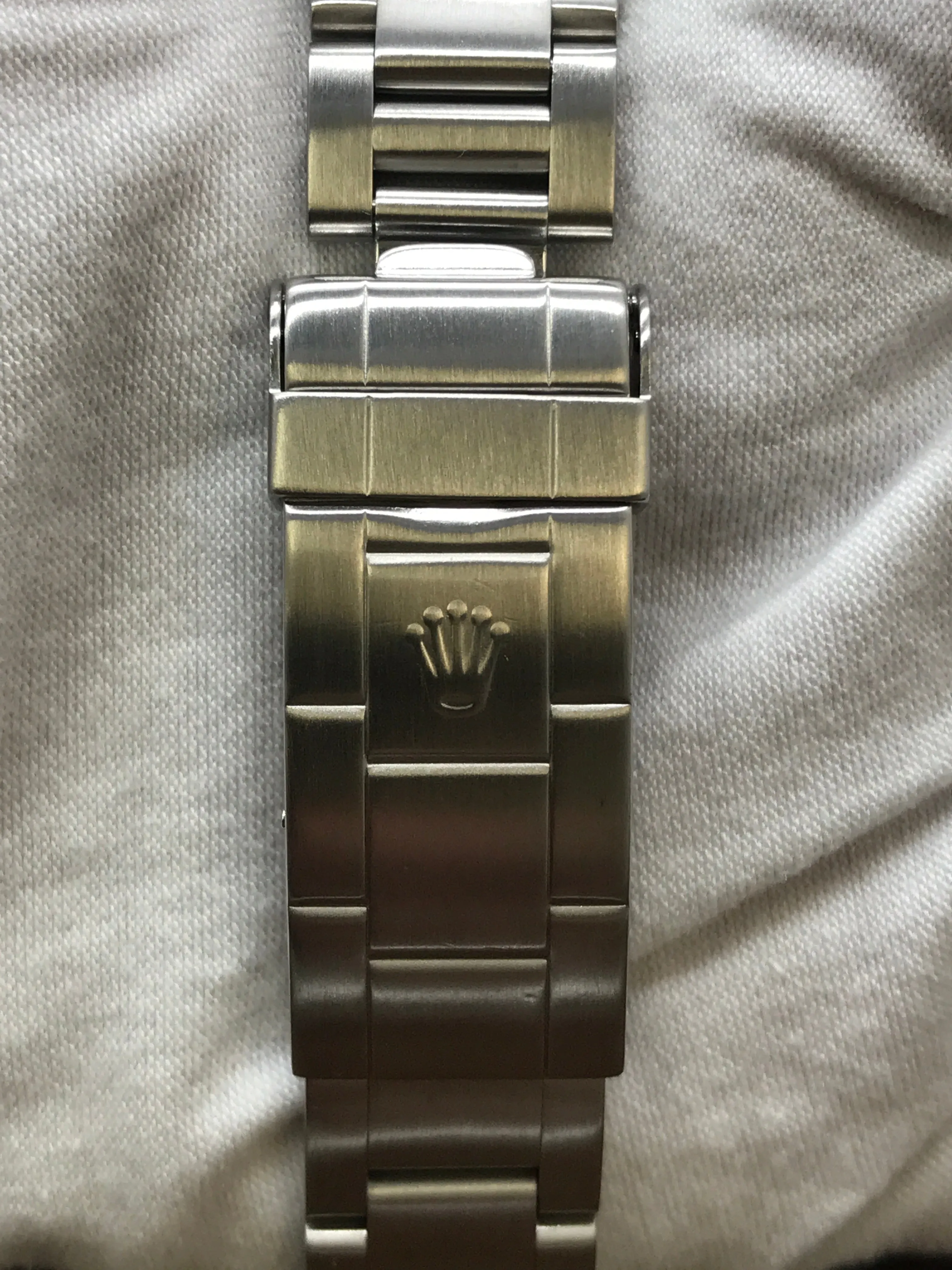 Rolex Submariner Date 16610 Black Dial Automatic Men's Watch