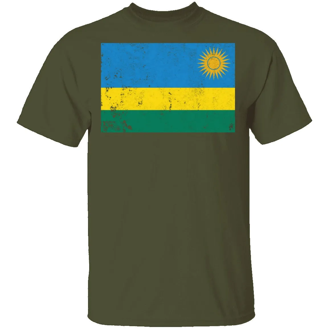 Rwanda T-Shirt