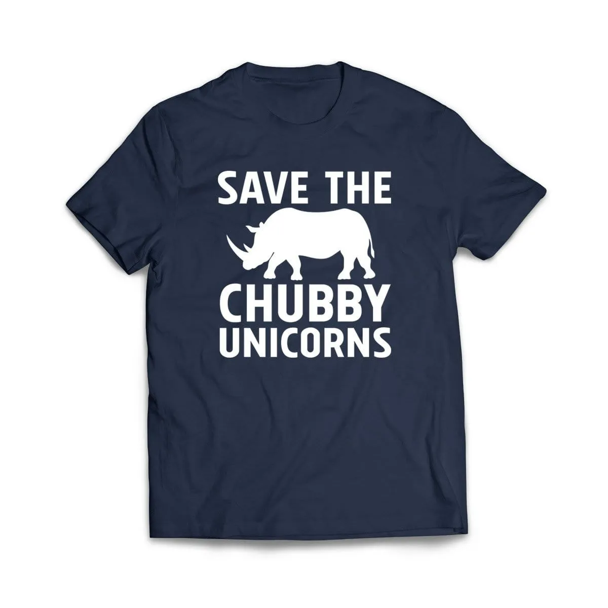Save The Chubby Unicorns T-Shirt