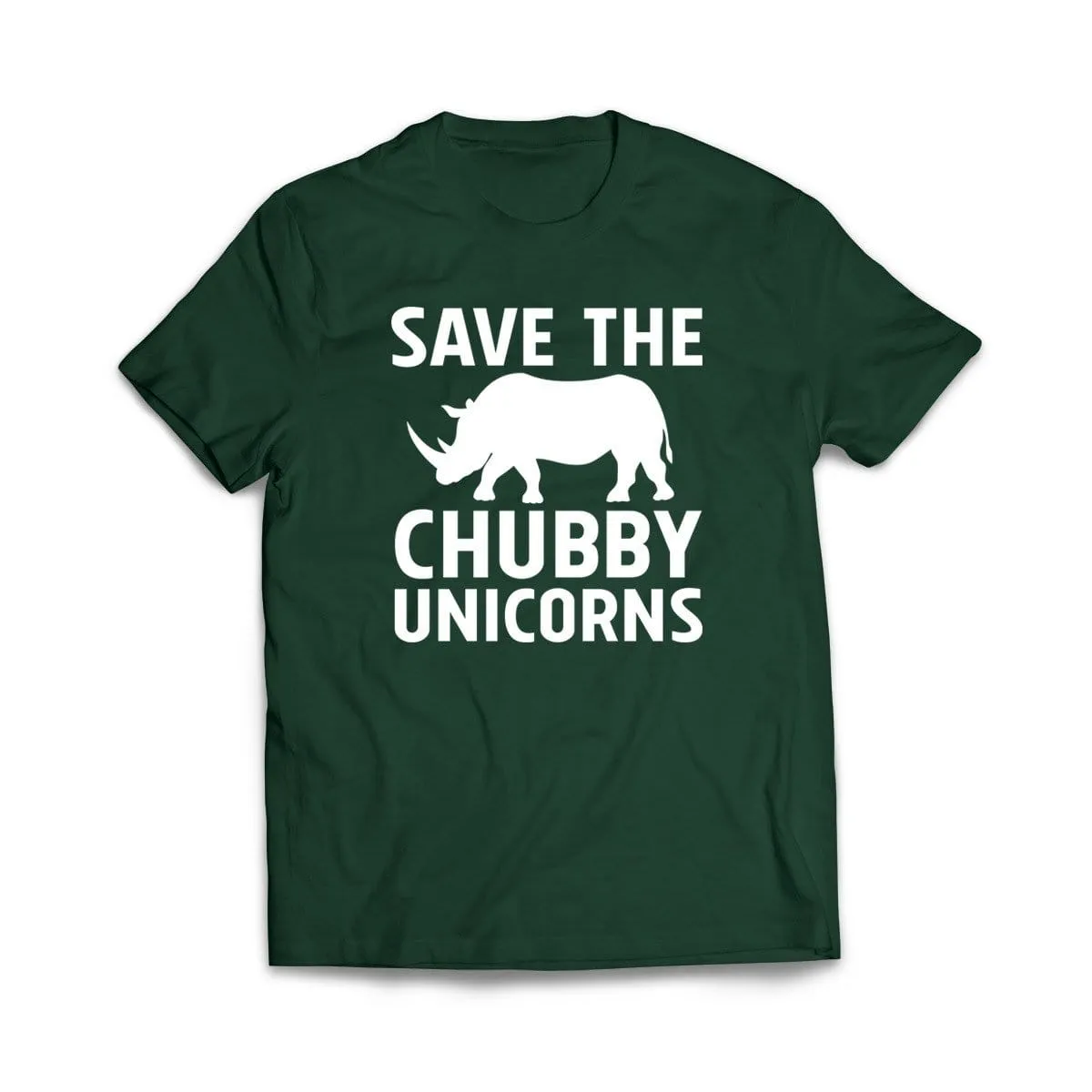 Save The Chubby Unicorns T-Shirt