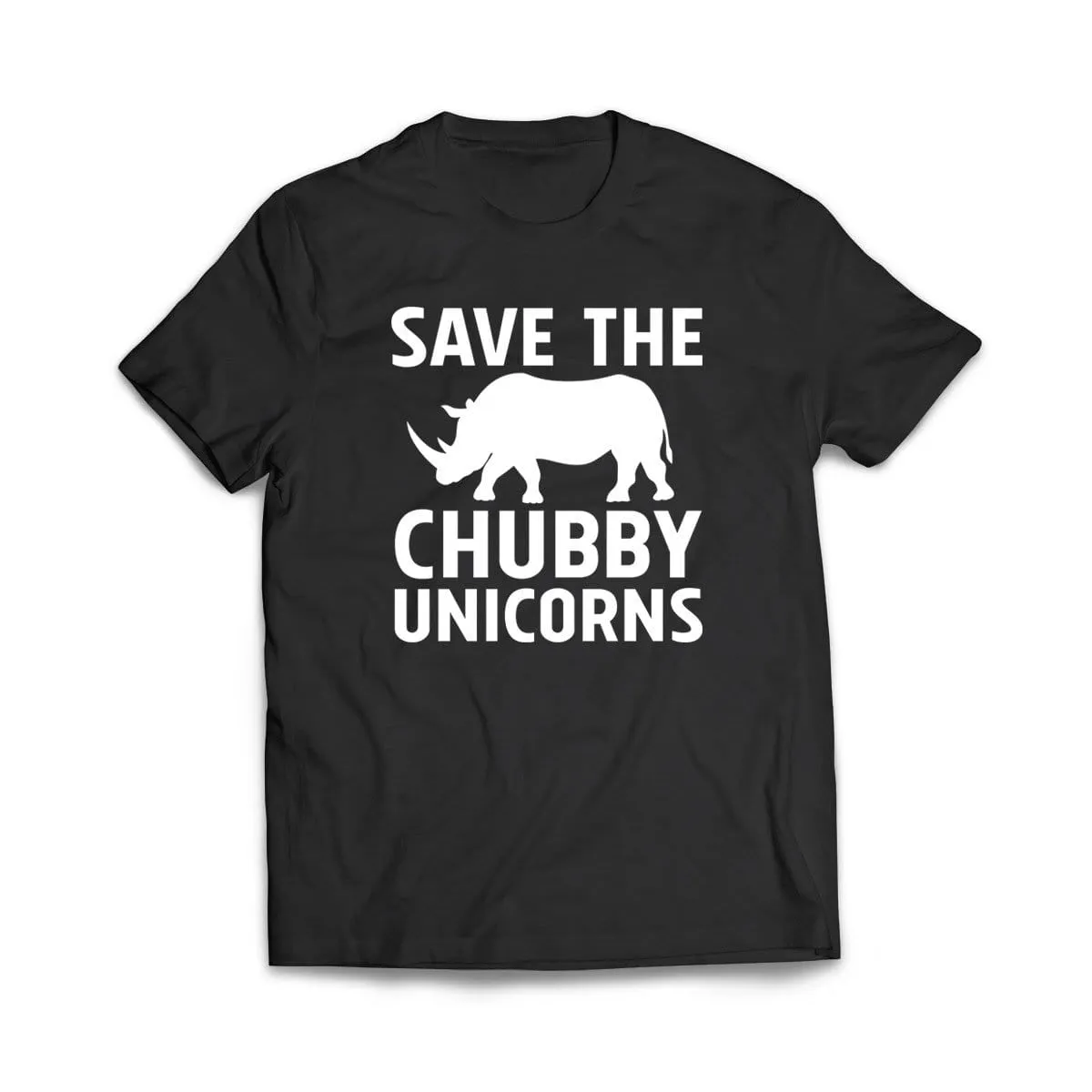 Save The Chubby Unicorns T-Shirt