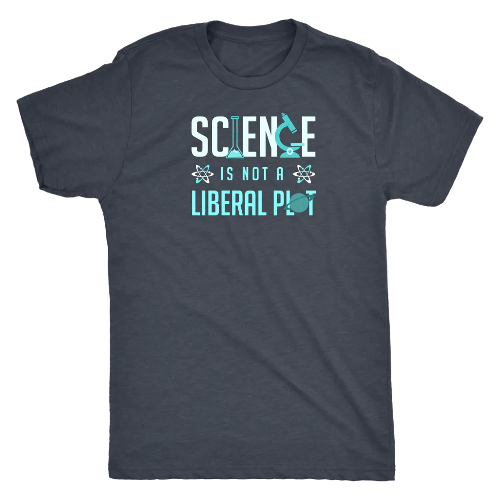 Science is Not a Liberal Plot