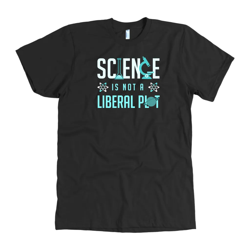 Science is Not a Liberal Plot