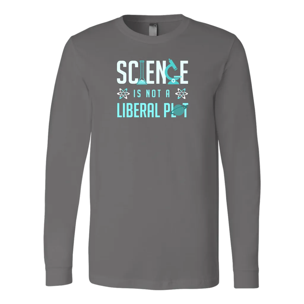 Science is Not a Liberal Plot