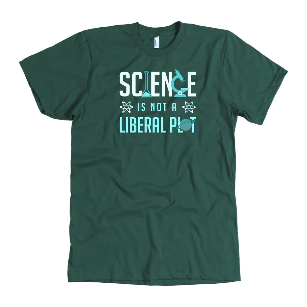 Science is Not a Liberal Plot