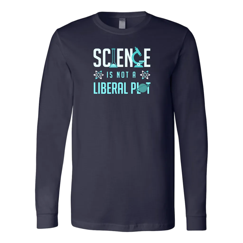 Science is Not a Liberal Plot