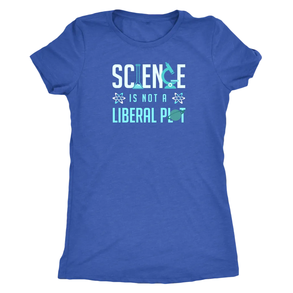 Science is Not a Liberal Plot
