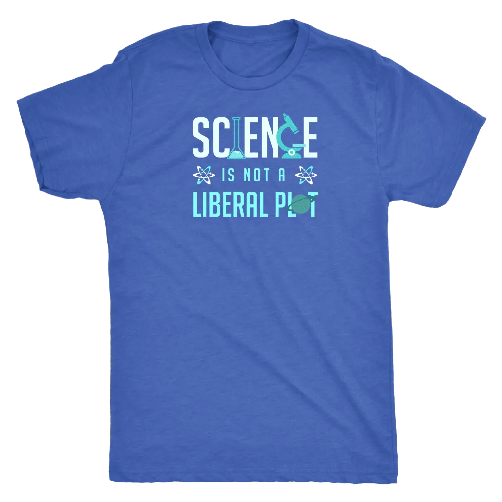 Science is Not a Liberal Plot
