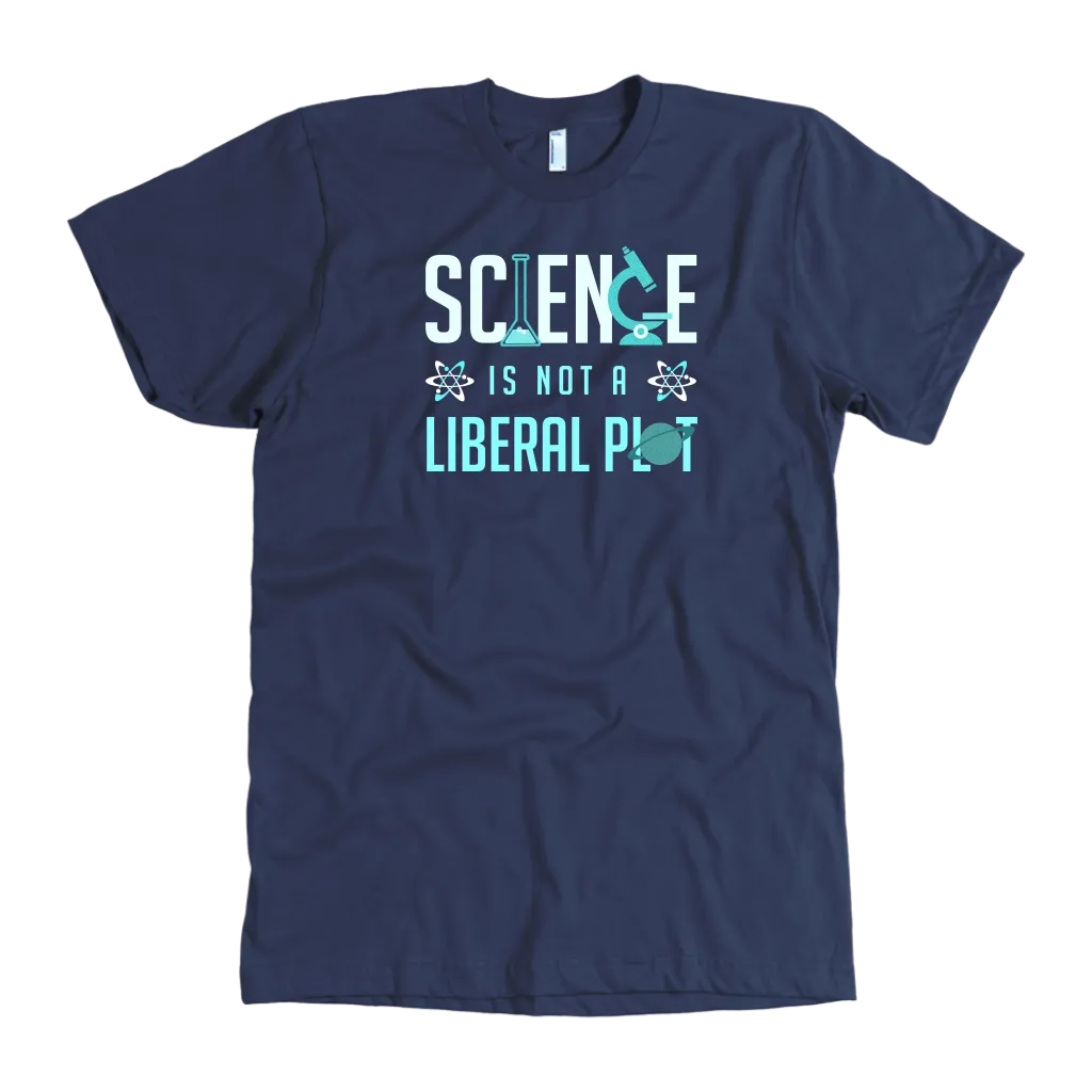 Science is Not a Liberal Plot