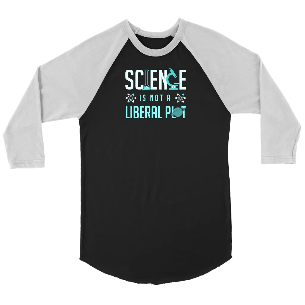 Science is Not a Liberal Plot