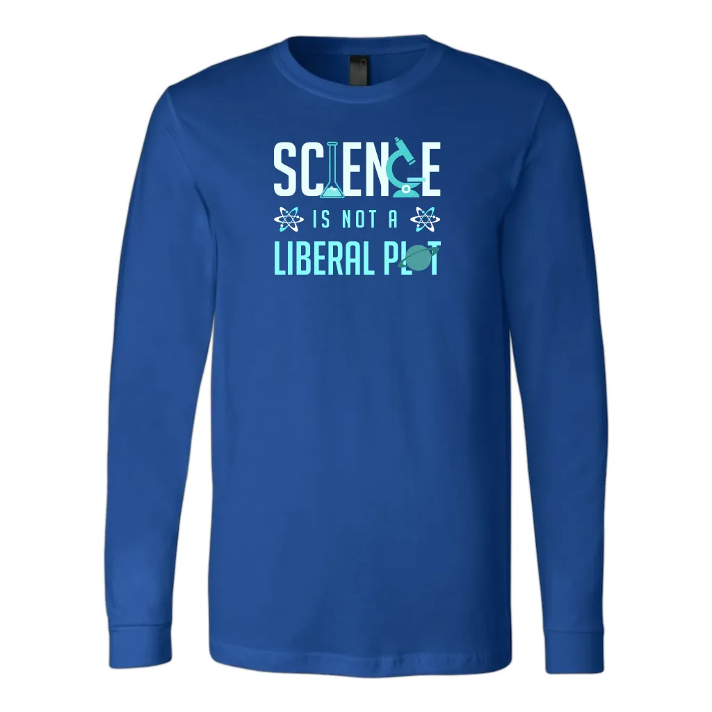 Science is Not a Liberal Plot