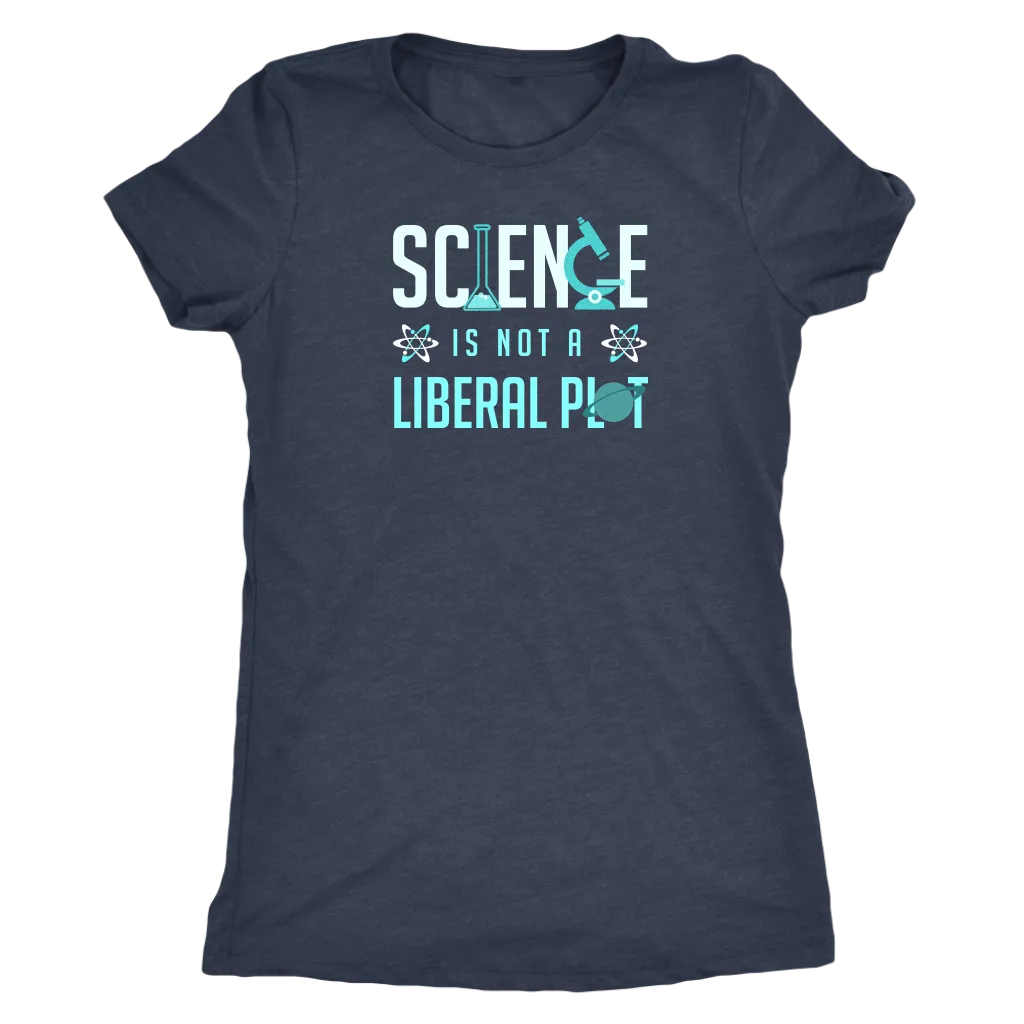 Science is Not a Liberal Plot