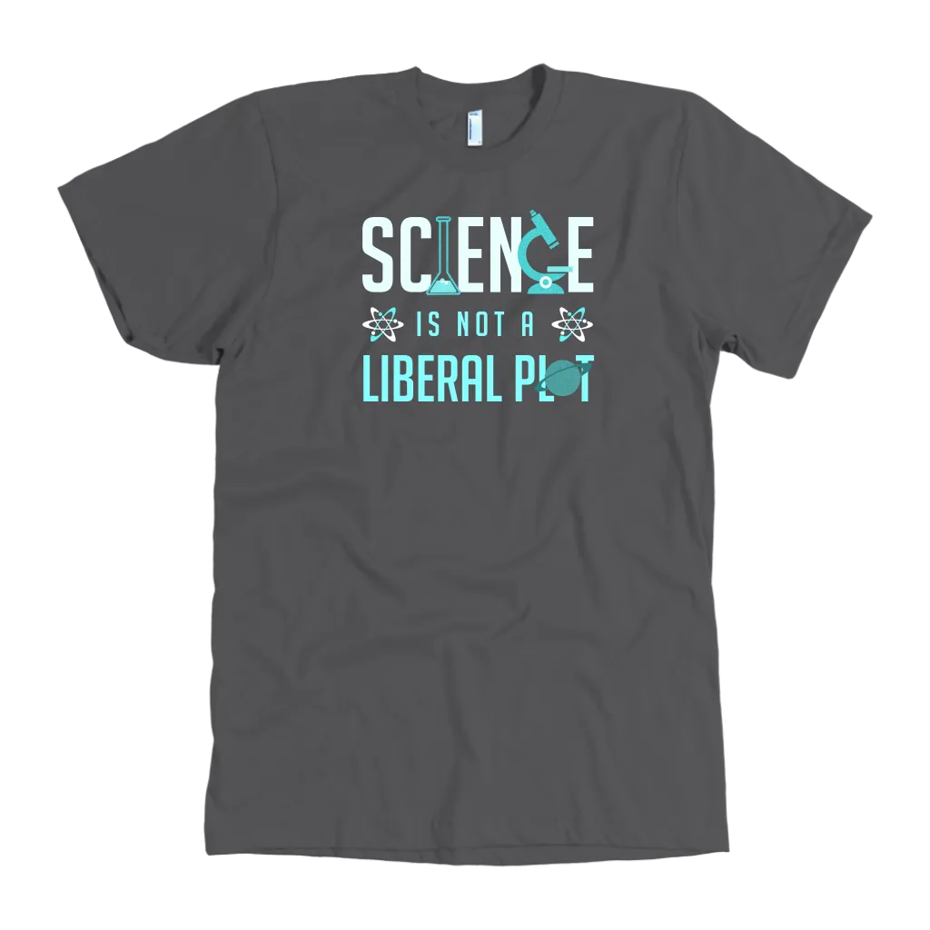 Science is Not a Liberal Plot