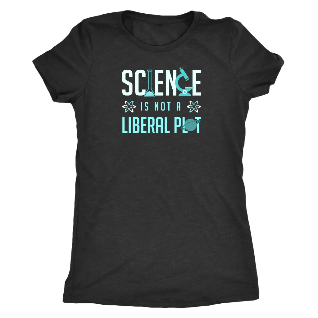 Science is Not a Liberal Plot