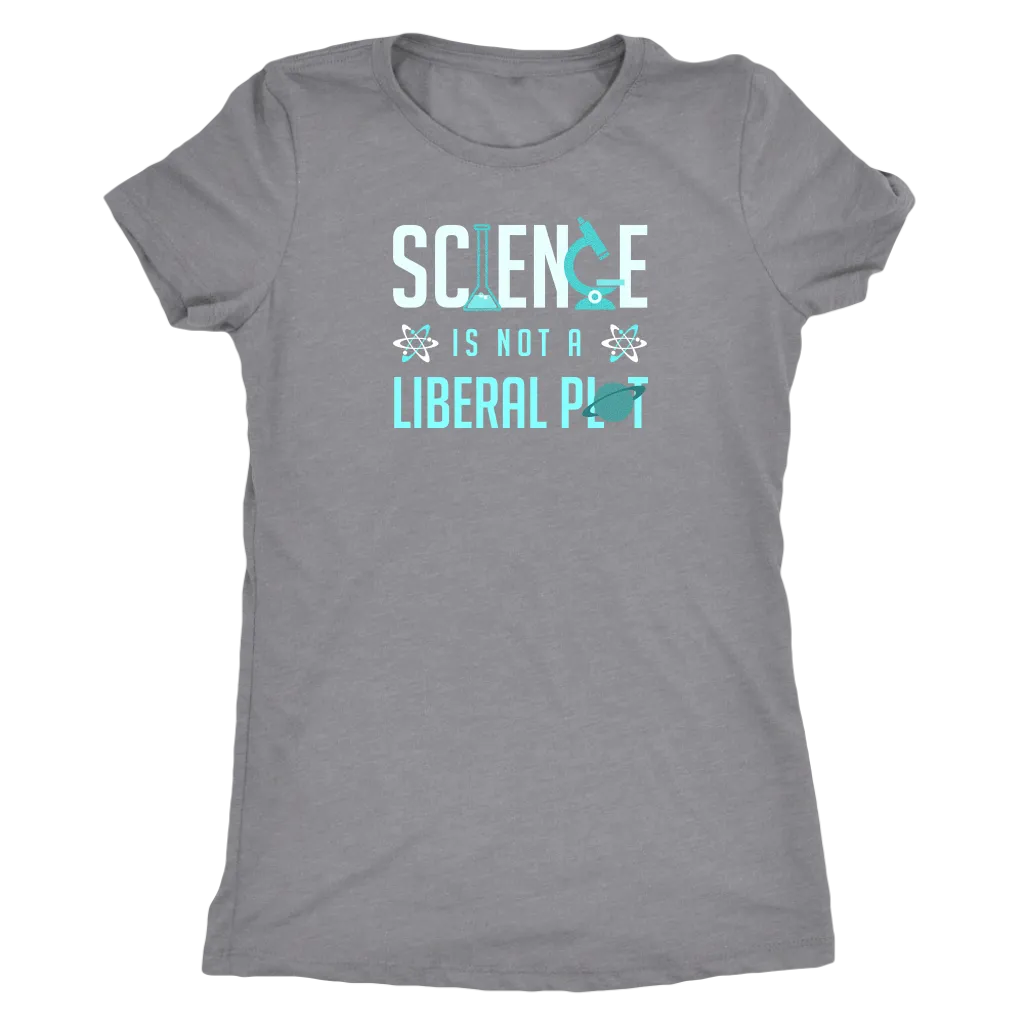 Science is Not a Liberal Plot