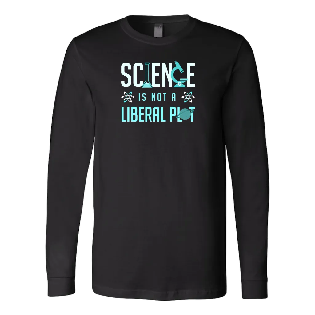 Science is Not a Liberal Plot