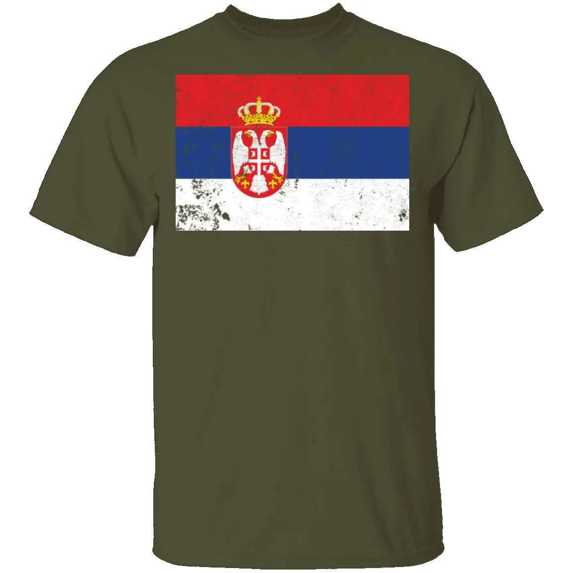 Serbia T-Shirt