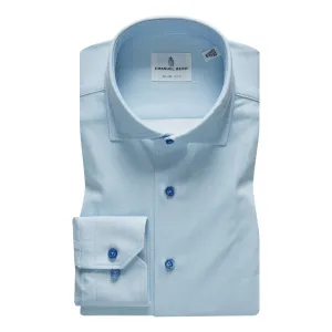 SF17634 Albini 4-Flex Stretch Sport Shirt