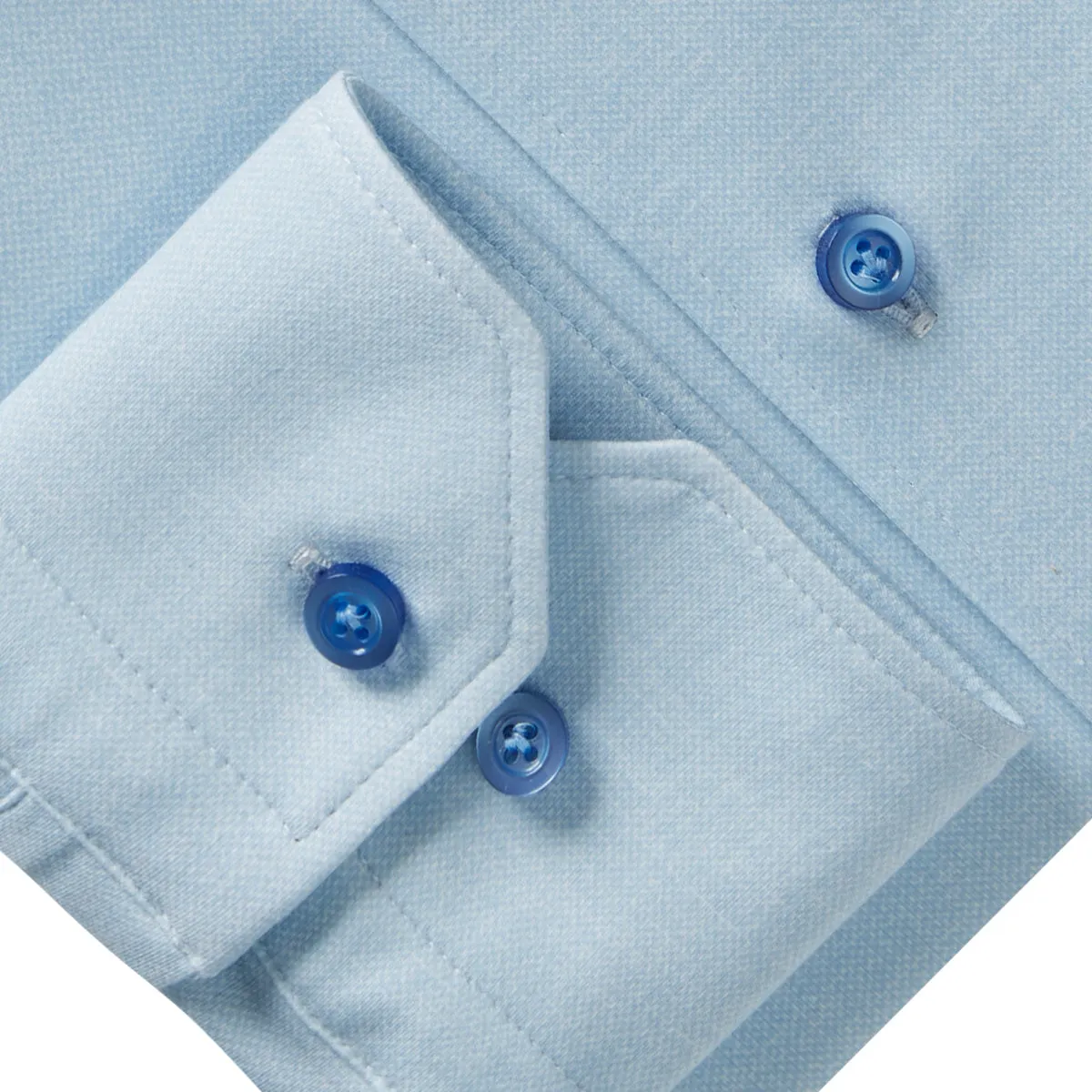 SF17634 Albini 4-Flex Stretch Sport Shirt
