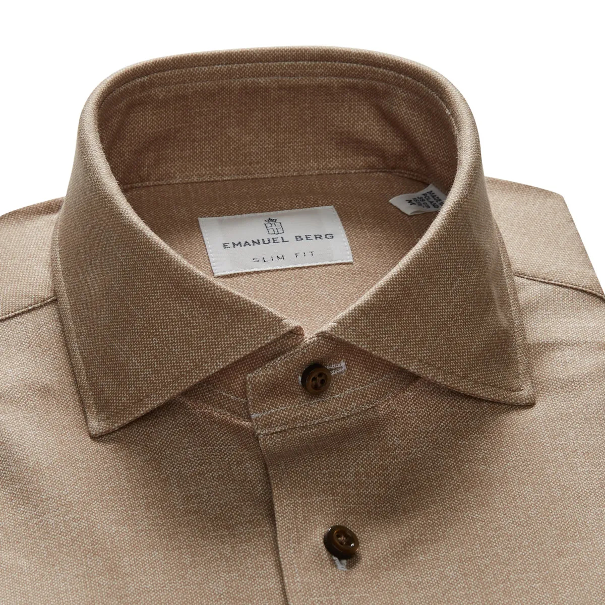 SF17660 Albini 4-Flex Stretch Sport Shirt