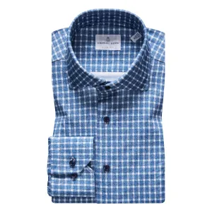 SF18243 Albini 4-Flex Stretch Sport Shirt