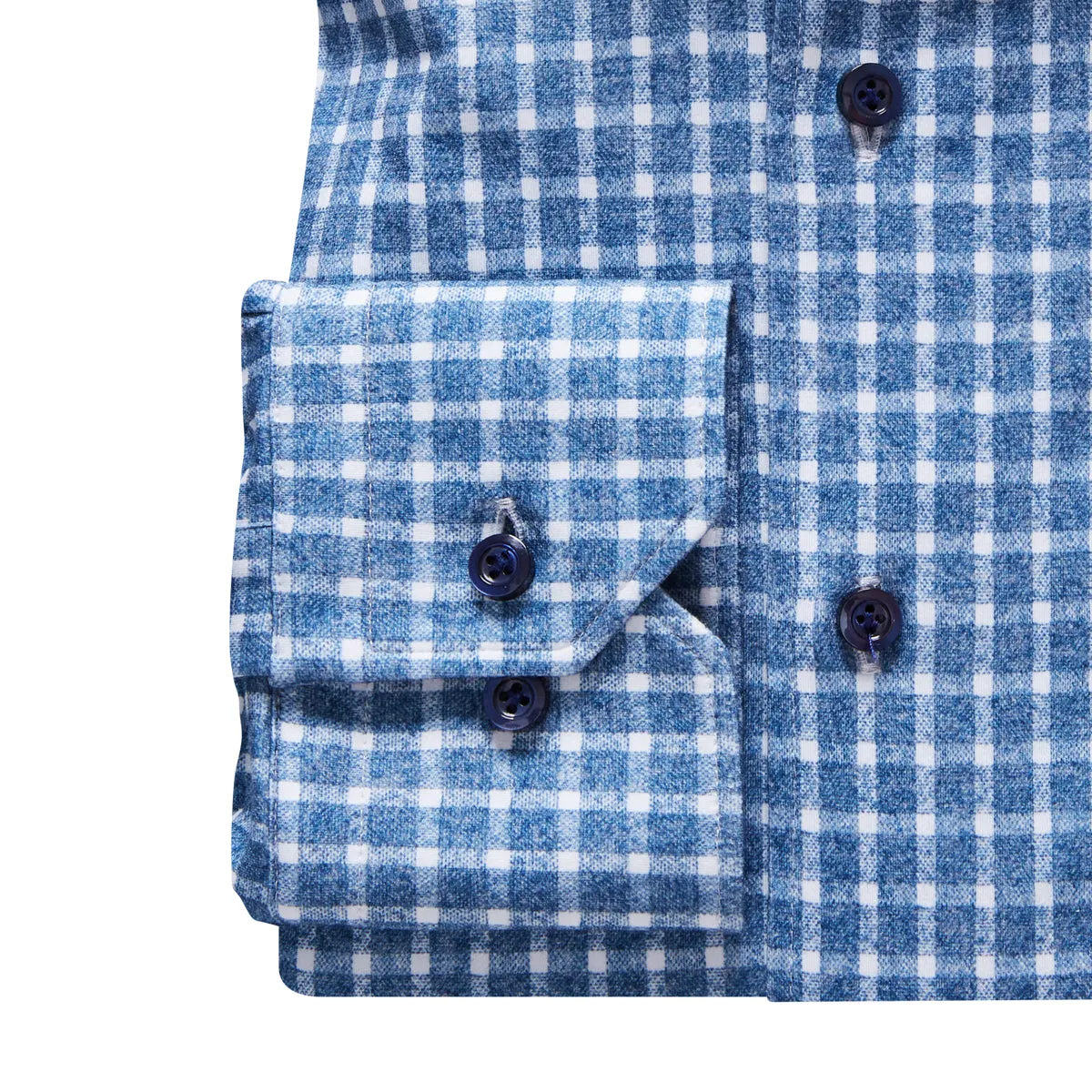 SF18243 Albini 4-Flex Stretch Sport Shirt