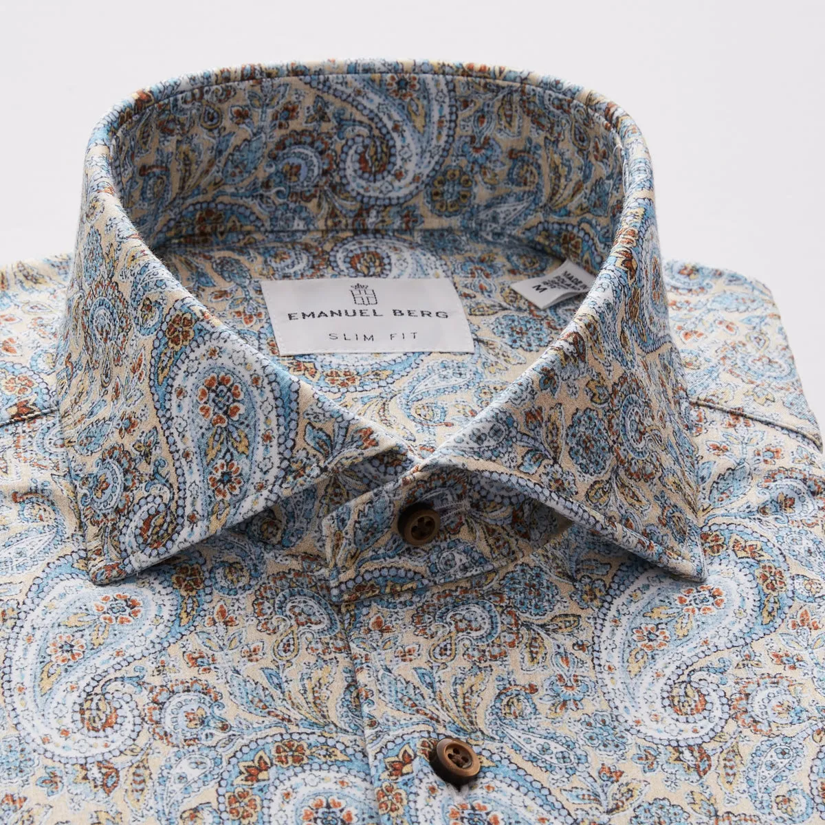 SF18648 Modern 4 Flex Stretch Sport Shirt
