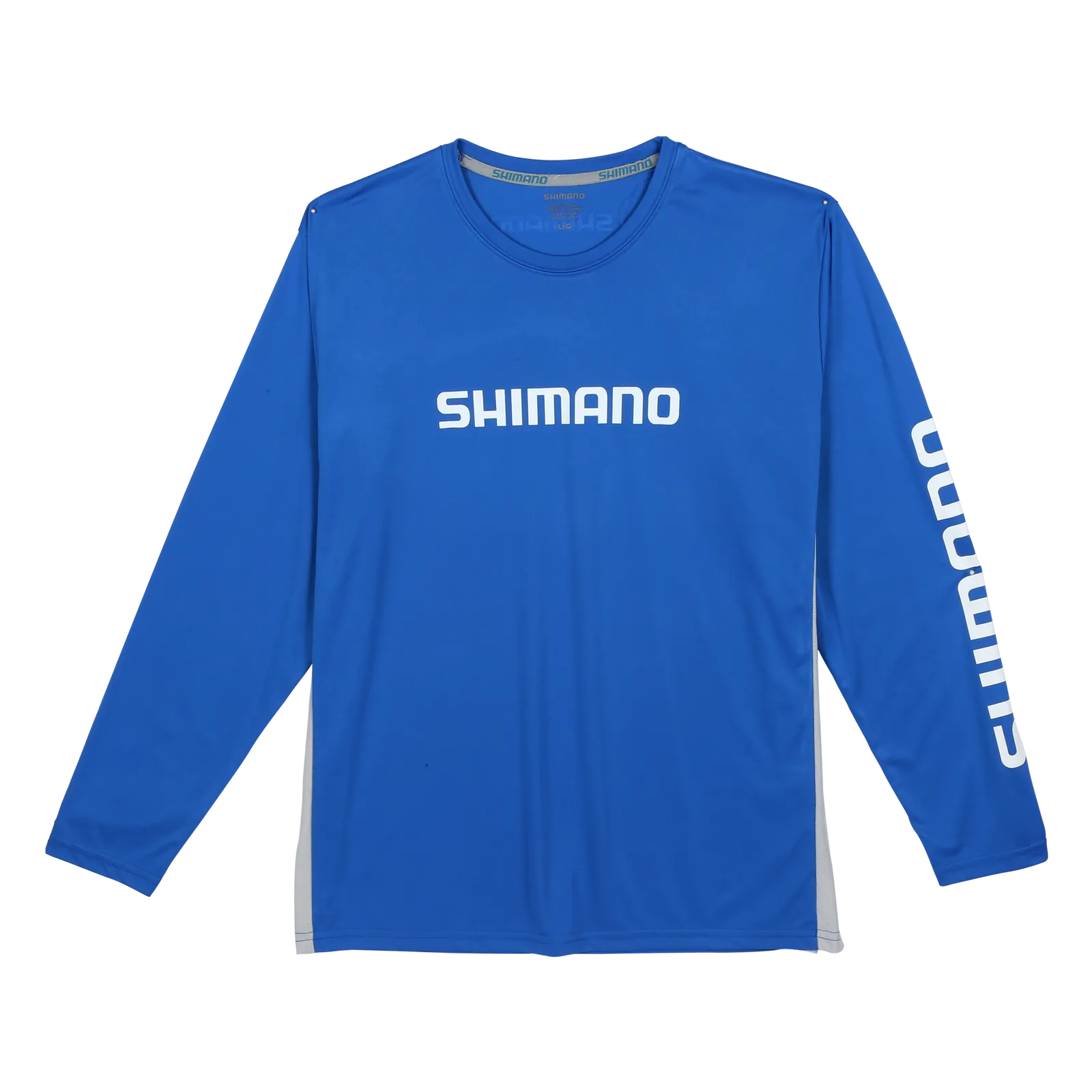 SHIMANO LONG SLEEVE TECH TEE