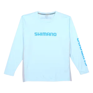 SHIMANO LONG SLEEVE TECH TEE