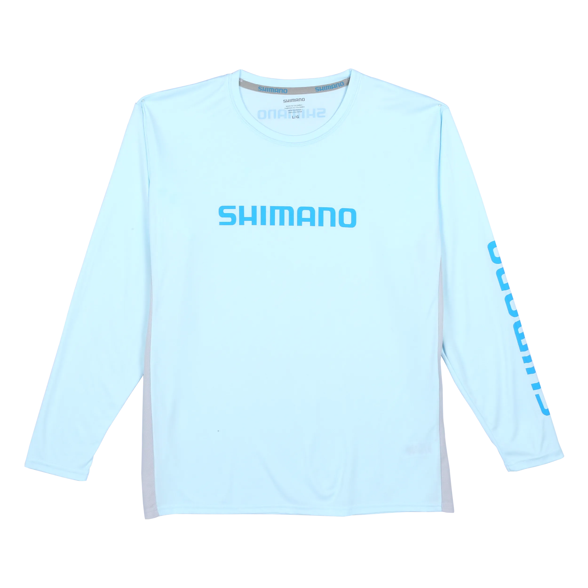 SHIMANO LONG SLEEVE TECH TEE