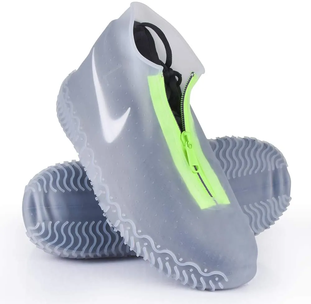 Silicone Sneaker & Shoe Cover - ReUseable, Non-Slip, Elastic & Durable by EZB