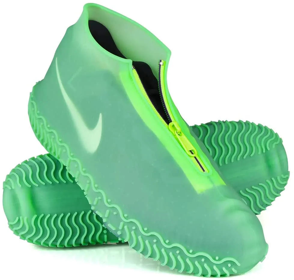 Silicone Sneaker & Shoe Cover - ReUseable, Non-Slip, Elastic & Durable by EZB