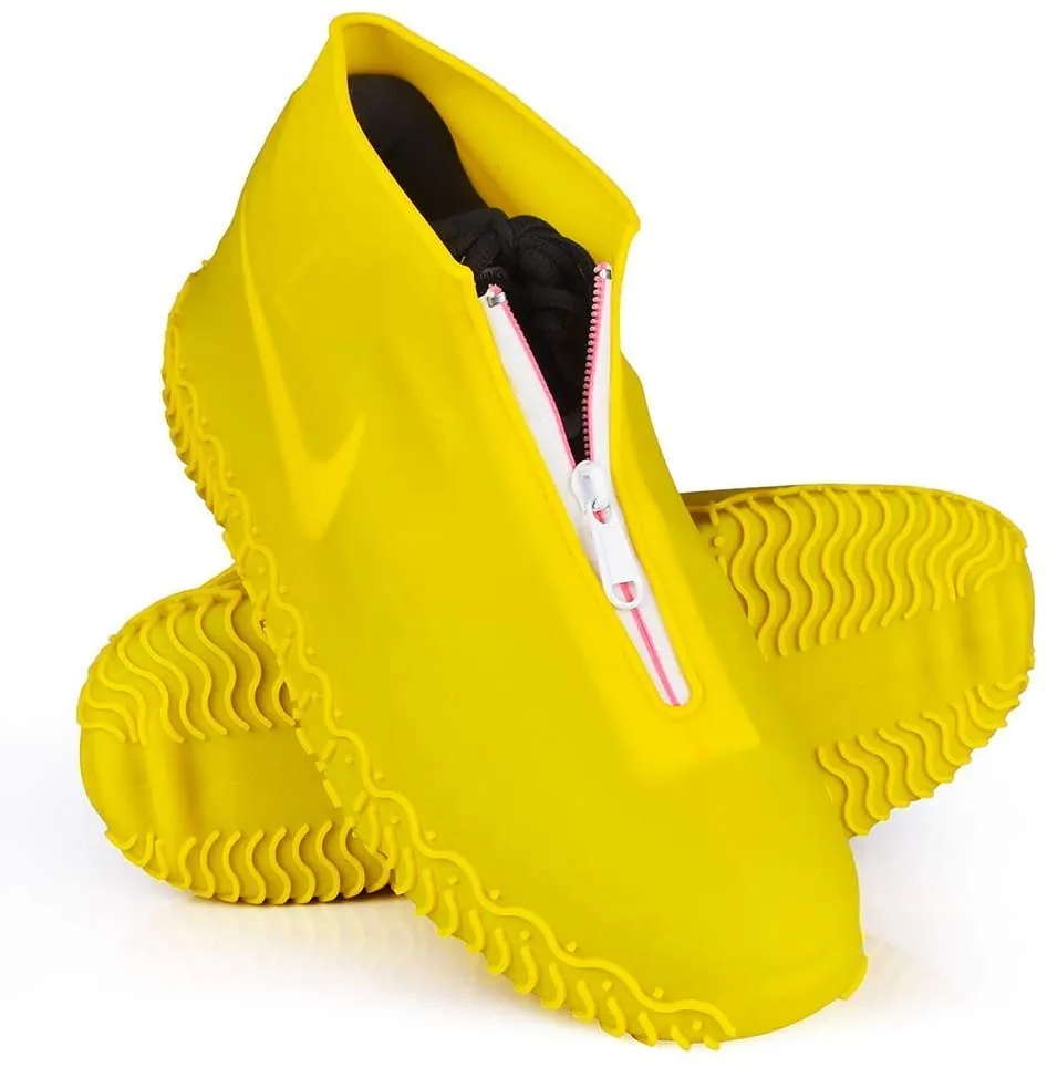 Silicone Sneaker & Shoe Cover - ReUseable, Non-Slip, Elastic & Durable by EZB