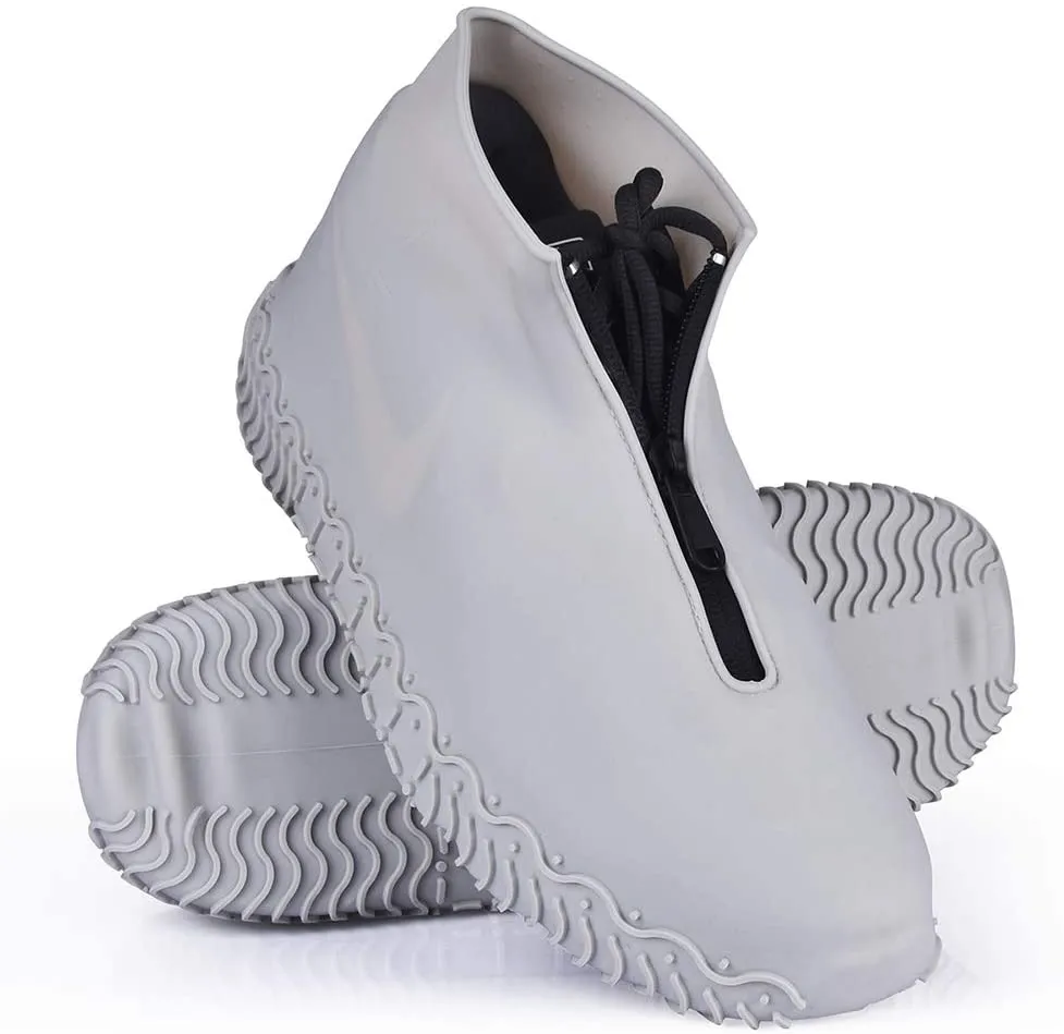 Silicone Sneaker & Shoe Cover - ReUseable, Non-Slip, Elastic & Durable by EZB