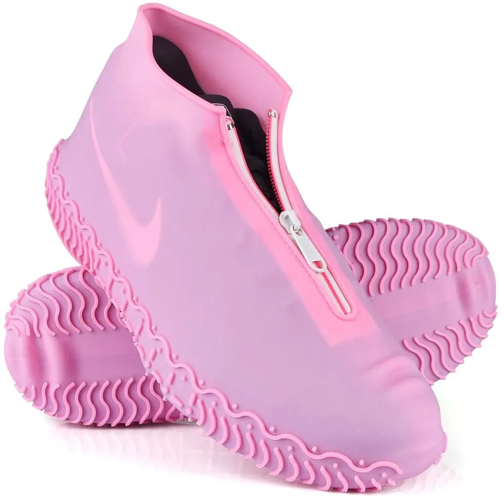 Silicone Sneaker & Shoe Cover - ReUseable, Non-Slip, Elastic & Durable by EZB