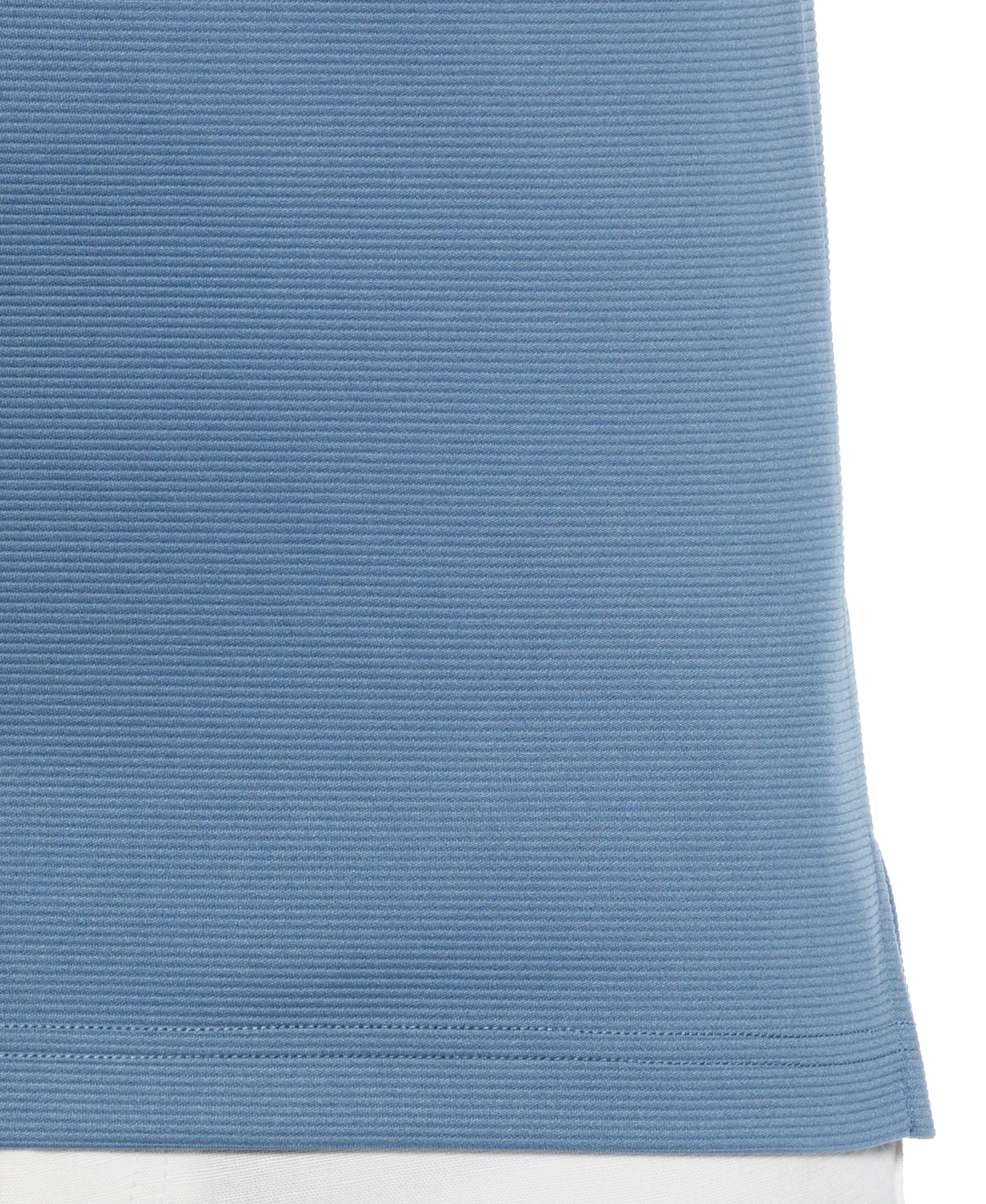 Solid Textured Polo