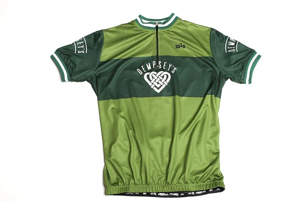 Solo Dempsey's Classique Short Sleeve Cycling Jersey