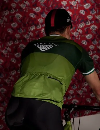 Solo Dempsey's Classique Short Sleeve Cycling Jersey