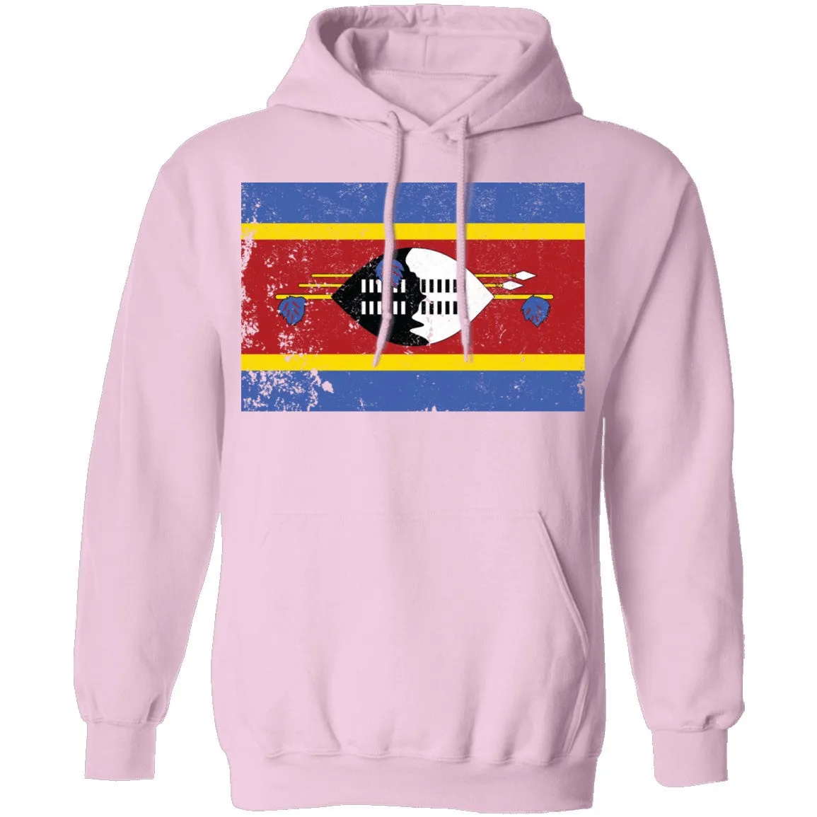 south africa–swaziland border T-Shirt