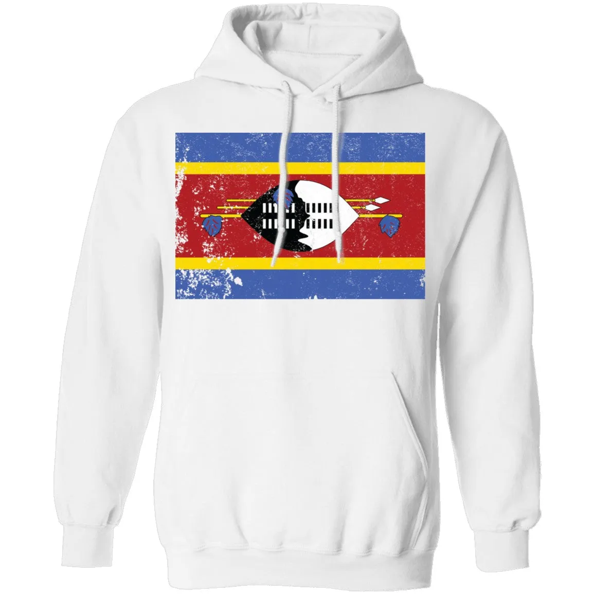 south africa–swaziland border T-Shirt